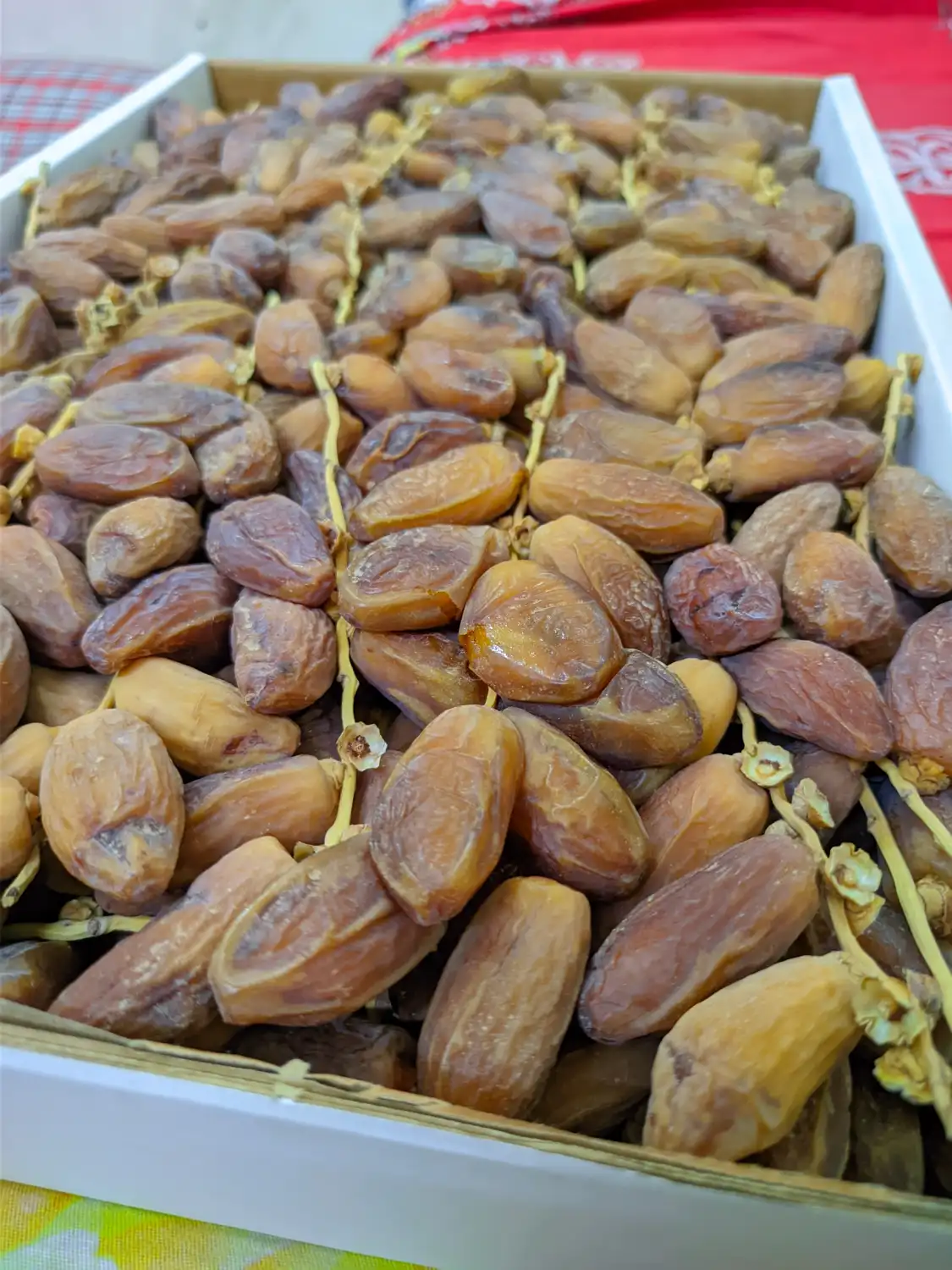 ALgerian Chora Dates 1kg - Image 1